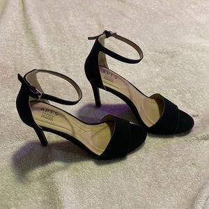 Apt. 9 Mariana Defined Comfort Size 7.5 Black heels